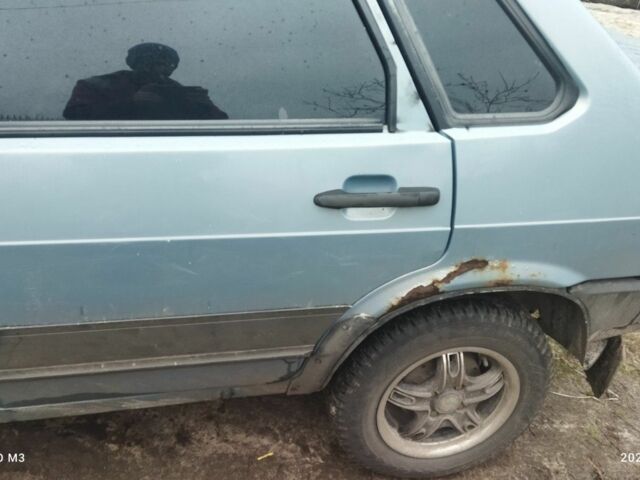 Сірий ВАЗ 21099, об'ємом двигуна 1.5 л та пробігом 131 тис. км за 1300 $, фото 7 на Automoto.ua