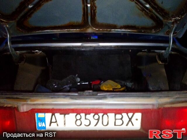 Серый ВАЗ 21099, объемом двигателя 1.5 л и пробегом 0 тыс. км за 850 $, фото 4 на Automoto.ua