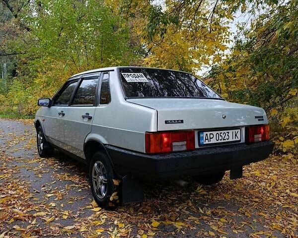 Серый ВАЗ 21099, объемом двигателя 0 л и пробегом 64 тыс. км за 2550 $, фото 10 на Automoto.ua