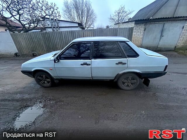 Серый ВАЗ 21099, объемом двигателя 1.5 л и пробегом 0 тыс. км за 1650 $, фото 2 на Automoto.ua