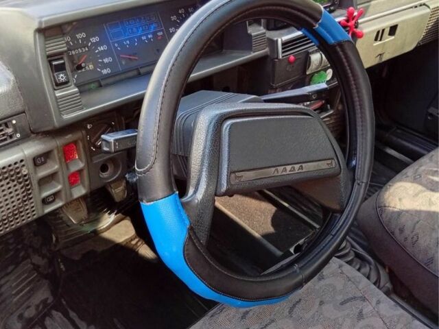 Сірий ВАЗ 21099, об'ємом двигуна 1.5 л та пробігом 1000 тис. км за 1100 $, фото 5 на Automoto.ua