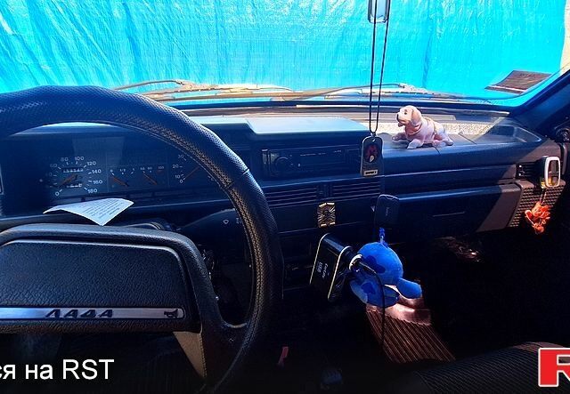 Сірий ВАЗ 21099, об'ємом двигуна 15 л та пробігом 160 тис. км за 1300 $, фото 5 на Automoto.ua