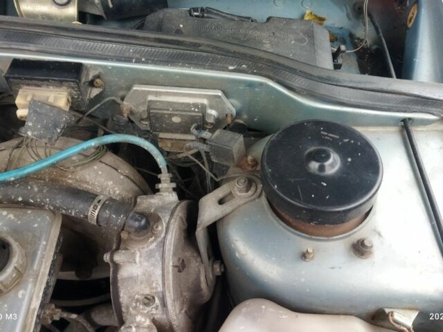 Сірий ВАЗ 21099, об'ємом двигуна 1.5 л та пробігом 131 тис. км за 1300 $, фото 14 на Automoto.ua