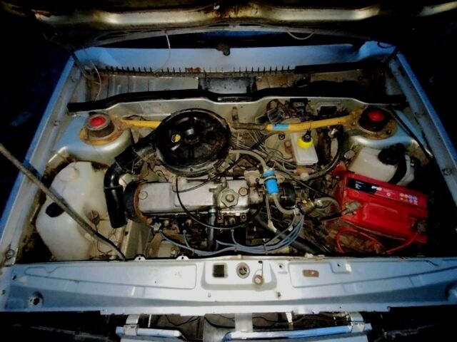 Серый ВАЗ 21099, объемом двигателя 1.5 л и пробегом 315 тыс. км за 850 $, фото 7 на Automoto.ua