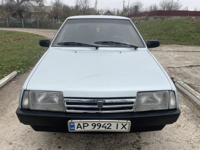 Сірий ВАЗ 21099, об'ємом двигуна 1.5 л та пробігом 175 тис. км за 1400 $, фото 8 на Automoto.ua