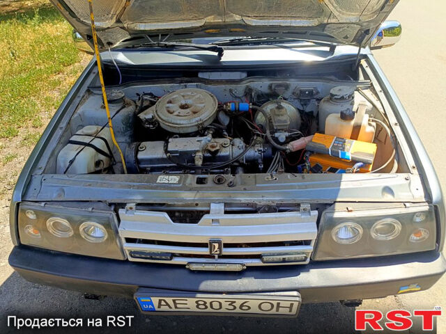 Сірий ВАЗ 21099, об'ємом двигуна 1.5 л та пробігом 203 тис. км за 1900 $, фото 6 на Automoto.ua