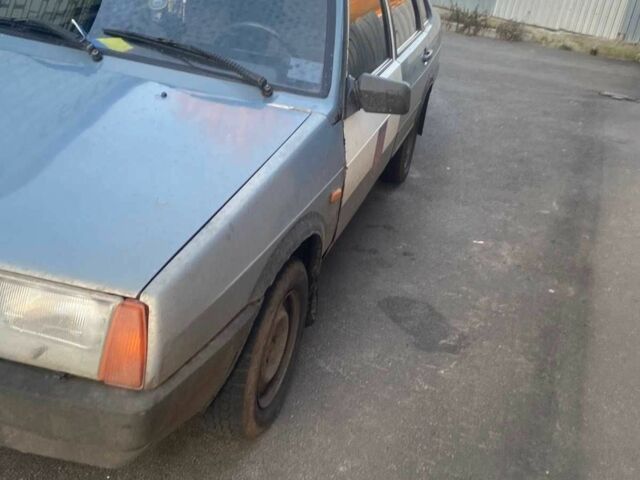 Серый ВАЗ 21099, объемом двигателя 0 л и пробегом 304 тыс. км за 750 $, фото 8 на Automoto.ua