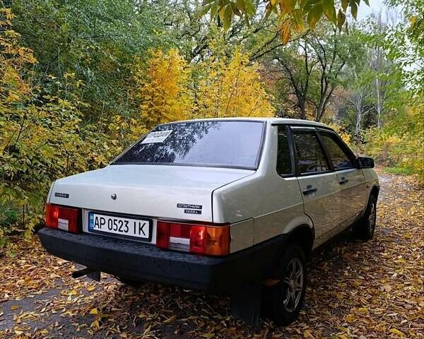 Серый ВАЗ 21099, объемом двигателя 0 л и пробегом 64 тыс. км за 2550 $, фото 7 на Automoto.ua