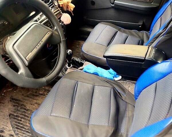 Серый ВАЗ 21099, объемом двигателя 1.5 л и пробегом 100 тыс. км за 1200 $, фото 3 на Automoto.ua