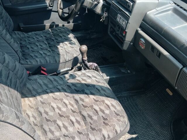 Серый ВАЗ 21099, объемом двигателя 1.5 л и пробегом 10 тыс. км за 500 $, фото 6 на Automoto.ua