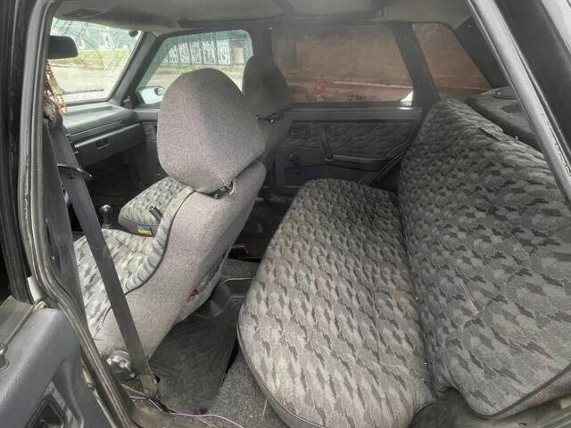 Серый ВАЗ 21099, объемом двигателя 1.5 л и пробегом 130 тыс. км за 1250 $, фото 2 на Automoto.ua