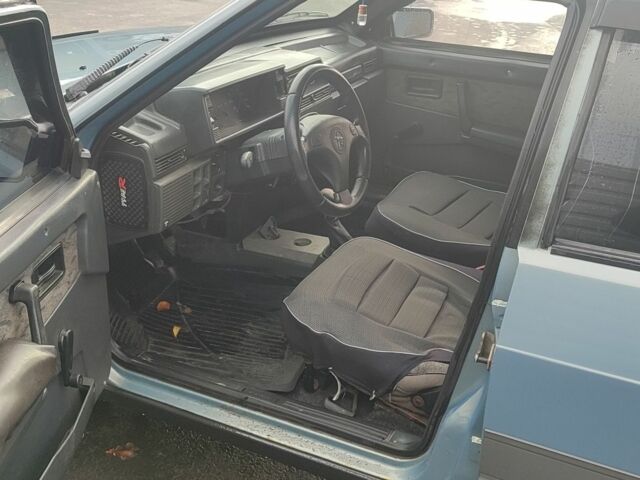 Серый ВАЗ 21099, объемом двигателя 1.5 л и пробегом 1 тыс. км за 1300 $, фото 4 на Automoto.ua