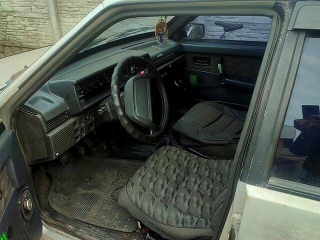Сірий ВАЗ 21099, об'ємом двигуна 1.5 л та пробігом 0 тис. км за 500 $, фото 4 на Automoto.ua