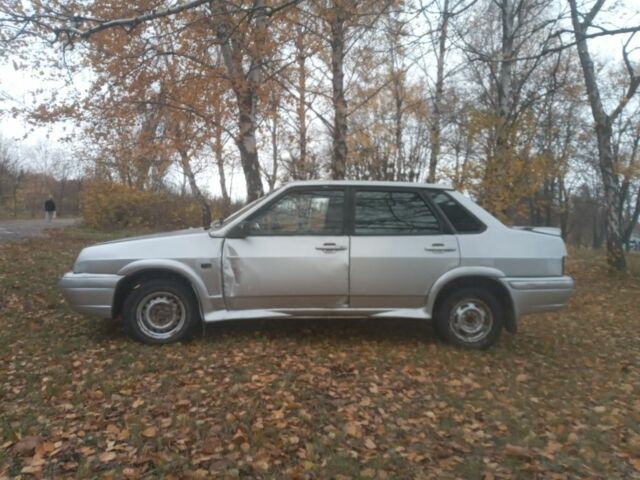 Сірий ВАЗ 21099, об'ємом двигуна 1.5 л та пробігом 300 тис. км за 999 $, фото 10 на Automoto.ua