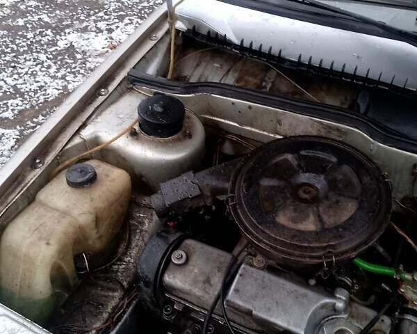 Серый ВАЗ 21099, объемом двигателя 1.5 л и пробегом 88 тыс. км за 750 $, фото 8 на Automoto.ua