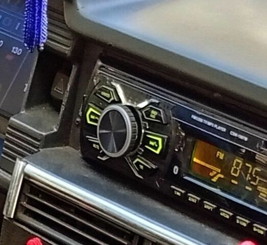 Сірий ВАЗ 21099, об'ємом двигуна 1.5 л та пробігом 1000 тис. км за 1100 $, фото 7 на Automoto.ua