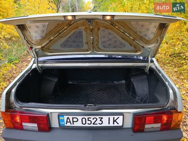 Серый ВАЗ 21099, объемом двигателя 0 л и пробегом 64 тыс. км за 2550 $, фото 3 на Automoto.ua