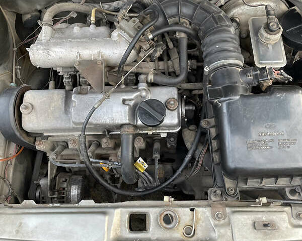 Серый ВАЗ 21099, объемом двигателя 1.5 л и пробегом 211 тыс. км за 1300 $, фото 9 на Automoto.ua