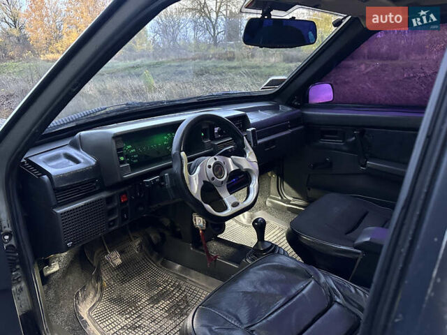 Серый ВАЗ 21099, объемом двигателя 1.5 л и пробегом 250 тыс. км за 800 $, фото 19 на Automoto.ua