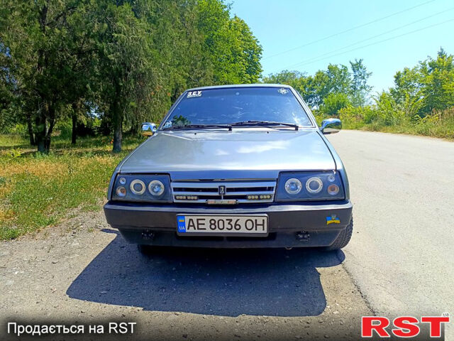Сірий ВАЗ 21099, об'ємом двигуна 1.5 л та пробігом 203 тис. км за 1900 $, фото 3 на Automoto.ua