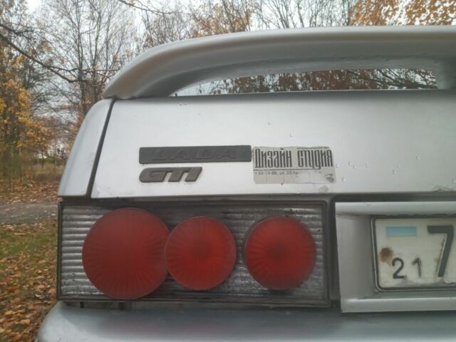 Сірий ВАЗ 21099, об'ємом двигуна 1.5 л та пробігом 300 тис. км за 999 $, фото 1 на Automoto.ua