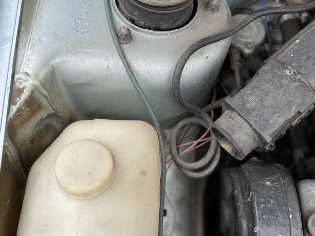 Серый ВАЗ 21099, объемом двигателя 1.5 л и пробегом 200 тыс. км за 1600 $, фото 9 на Automoto.ua