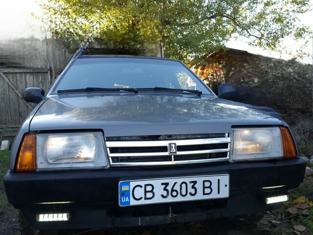 Сірий ВАЗ 21099, об'ємом двигуна 1.5 л та пробігом 272 тис. км за 1500 $, фото 5 на Automoto.ua