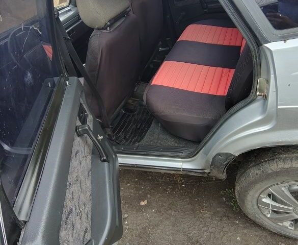 Сірий ВАЗ 21099, об'ємом двигуна 0 л та пробігом 248 тис. км за 900 $, фото 7 на Automoto.ua