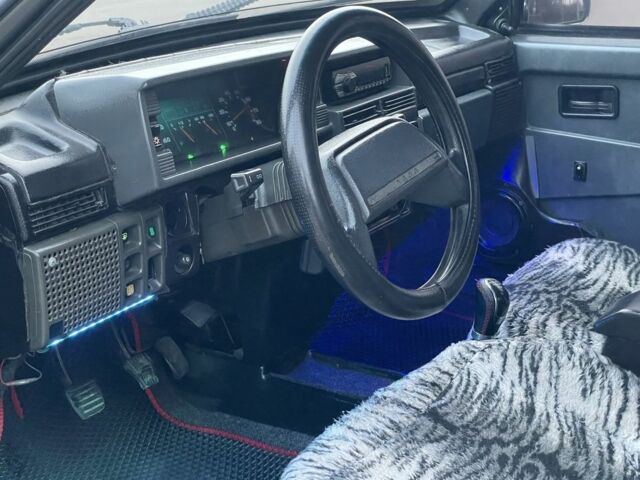 Серый ВАЗ 21099, объемом двигателя 1.5 л и пробегом 93 тыс. км за 1800 $, фото 11 на Automoto.ua