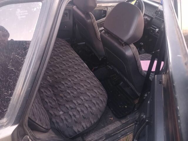 Сірий ВАЗ 21099, об'ємом двигуна 1.5 л та пробігом 999 тис. км за 600 $, фото 5 на Automoto.ua