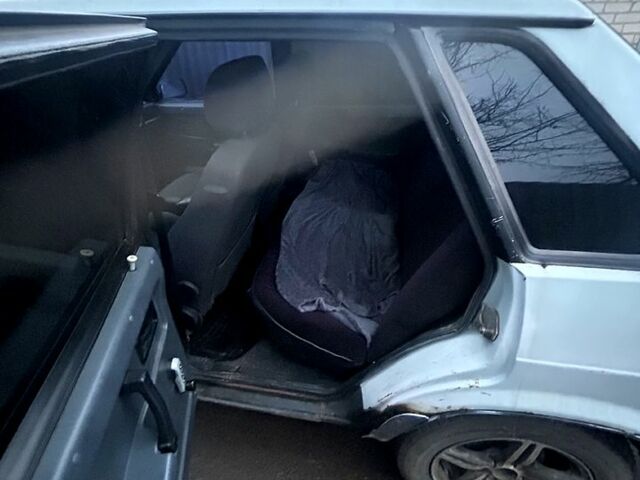 Серый ВАЗ 21099, объемом двигателя 1.5 л и пробегом 0 тыс. км за 1650 $, фото 5 на Automoto.ua