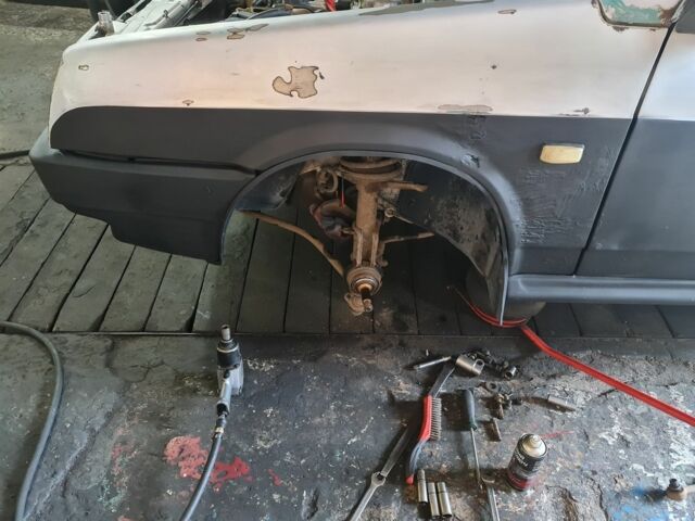 Сірий ВАЗ 21099, об'ємом двигуна 1 л та пробігом 92 тис. км за 607 $, фото 8 на Automoto.ua