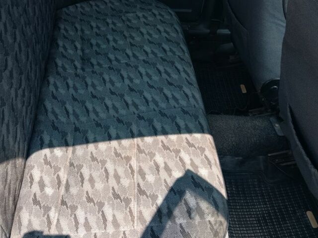 Серый ВАЗ 21099, объемом двигателя 1.5 л и пробегом 10 тыс. км за 500 $, фото 7 на Automoto.ua