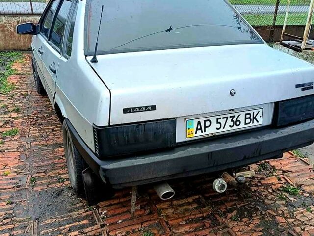 Сірий ВАЗ 21099, об'ємом двигуна 1.5 л та пробігом 199 тис. км за 1200 $, фото 4 на Automoto.ua