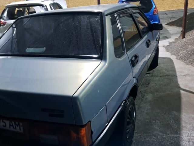 Серый ВАЗ 21099, объемом двигателя 0 л и пробегом 180 тыс. км за 1550 $, фото 4 на Automoto.ua