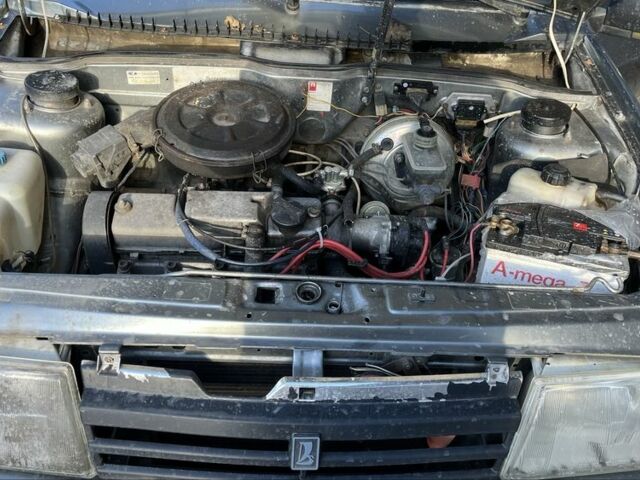 Сірий ВАЗ 21099, об'ємом двигуна 1.5 л та пробігом 200 тис. км за 400 $, фото 6 на Automoto.ua