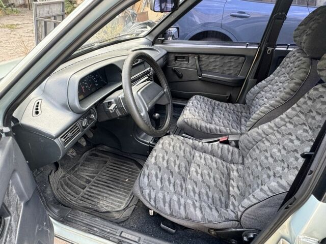Серый ВАЗ 21099, объемом двигателя 1.5 л и пробегом 63 тыс. км за 2100 $, фото 6 на Automoto.ua