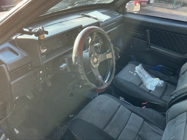 Сірий ВАЗ 21099, об'ємом двигуна 1.5 л та пробігом 200 тис. км за 400 $, фото 7 на Automoto.ua