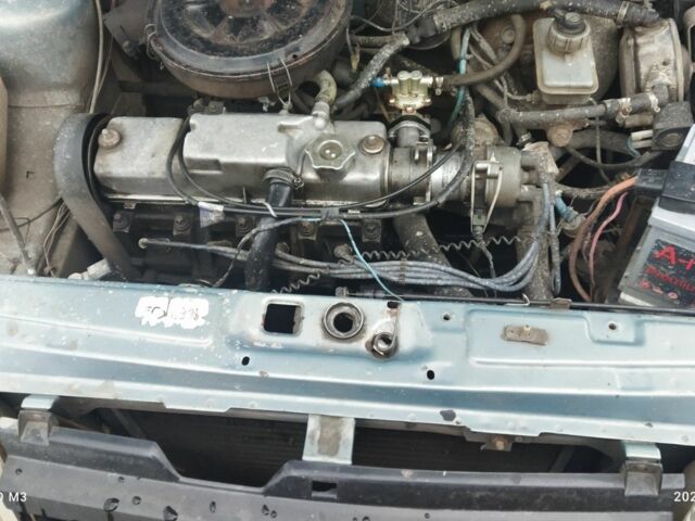 Сірий ВАЗ 21099, об'ємом двигуна 1.5 л та пробігом 131 тис. км за 1300 $, фото 5 на Automoto.ua