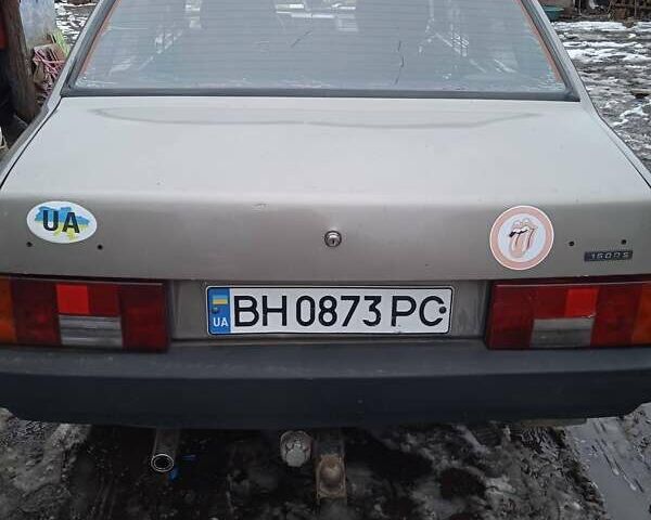 Серый ВАЗ 21099, объемом двигателя 1.5 л и пробегом 270 тыс. км за 1700 $, фото 2 на Automoto.ua