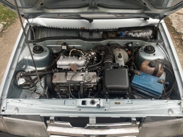 Сірий ВАЗ 21099, об'ємом двигуна 1.5 л та пробігом 175 тис. км за 1400 $, фото 11 на Automoto.ua
