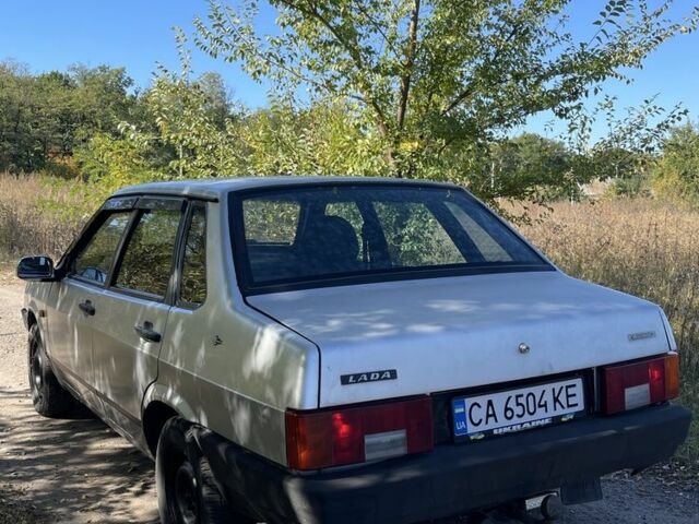 Сірий ВАЗ 21099, об'ємом двигуна 1.5 л та пробігом 100 тис. км за 1250 $, фото 3 на Automoto.ua