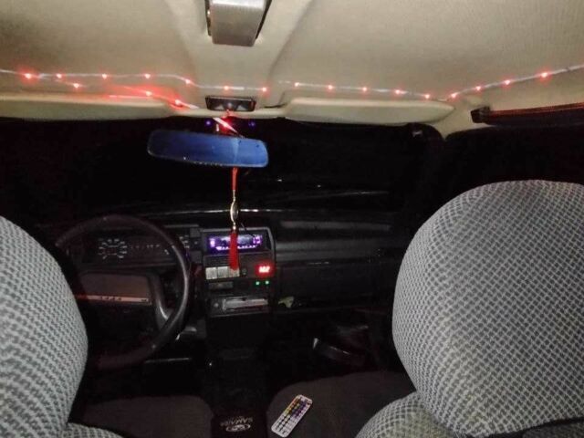 Серый ВАЗ 21099, объемом двигателя 1.5 л и пробегом 315 тыс. км за 850 $, фото 5 на Automoto.ua