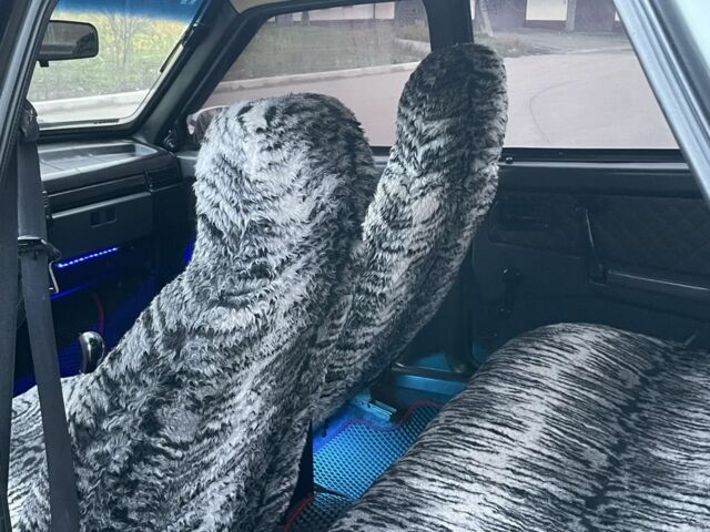 Серый ВАЗ 21099, объемом двигателя 1.5 л и пробегом 93 тыс. км за 1800 $, фото 12 на Automoto.ua