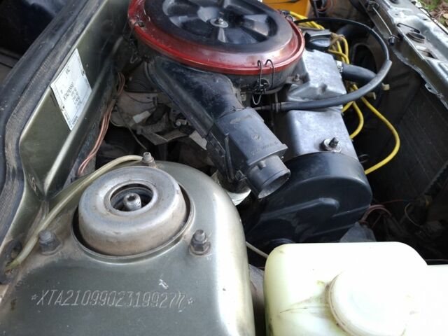 Сірий ВАЗ 21099, об'ємом двигуна 1.5 л та пробігом 272 тис. км за 1500 $, фото 6 на Automoto.ua