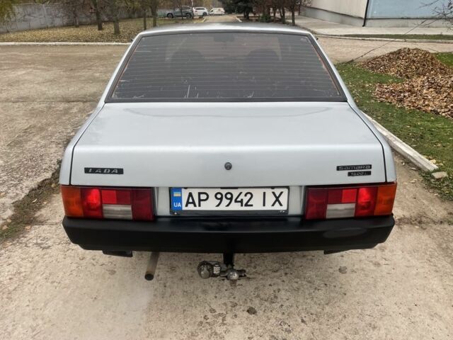 Сірий ВАЗ 21099, об'ємом двигуна 1.5 л та пробігом 175 тис. км за 1400 $, фото 3 на Automoto.ua