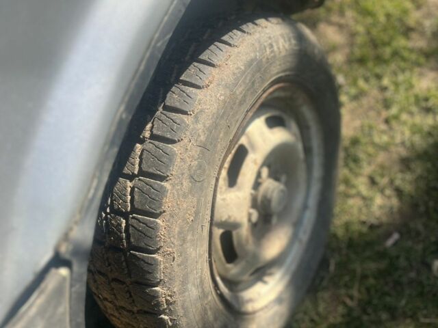 Сірий ВАЗ 21099, об'ємом двигуна 0 л та пробігом 270 тис. км за 1000 $, фото 1 на Automoto.ua