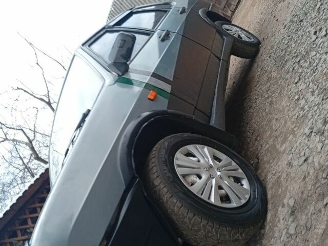 Сірий ВАЗ 21099, об'ємом двигуна 1.5 л та пробігом 65 тис. км за 699 $, фото 11 на Automoto.ua