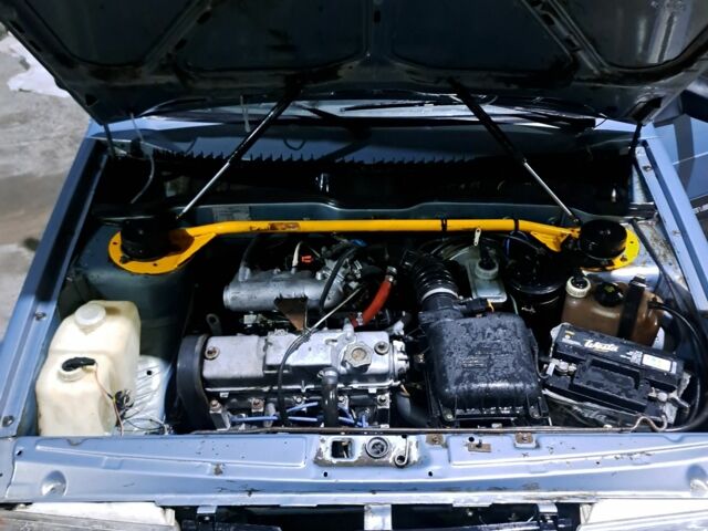 Серый ВАЗ 21099, объемом двигателя 0 л и пробегом 180 тыс. км за 1550 $, фото 10 на Automoto.ua