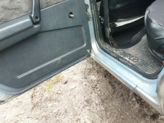 Сірий ВАЗ 21099, об'ємом двигуна 1.5 л та пробігом 131 тис. км за 1300 $, фото 3 на Automoto.ua